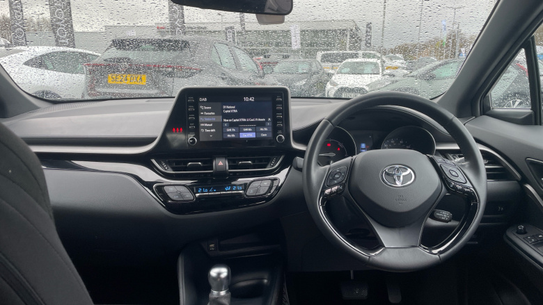 Toyota C-HR 1.8 Hybrid Icon 5dr CVT Hybrid Hatchback